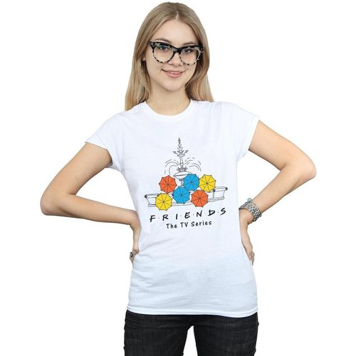 T-shirts a maniche lunghe BI21097 - Friends - Modalova