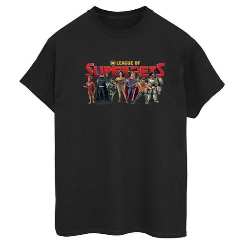 T-shirts a maniche lunghe DCs DC League Of Super-Pets - Dc Comics - Modalova