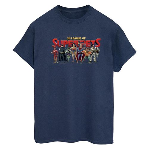 T-shirts a maniche lunghe DCs DC League Of Super-Pets - Dc Comics - Modalova