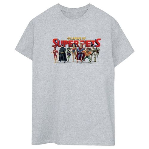 T-shirts a maniche lunghe DCs DC League Of Super-Pets - Dc Comics - Modalova