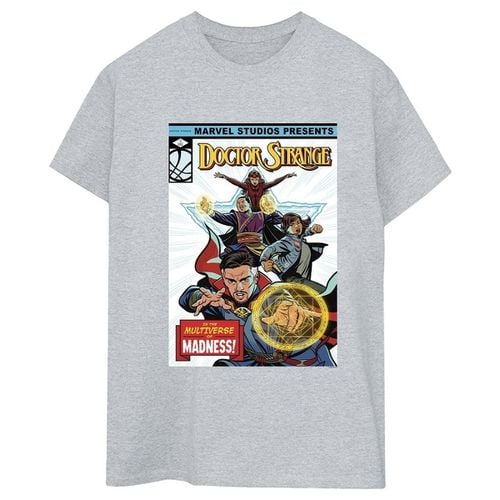 T-shirts a maniche lunghe BI21225 - Marvel - Modalova