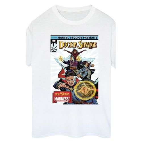 T-shirts a maniche lunghe BI21225 - Marvel - Modalova