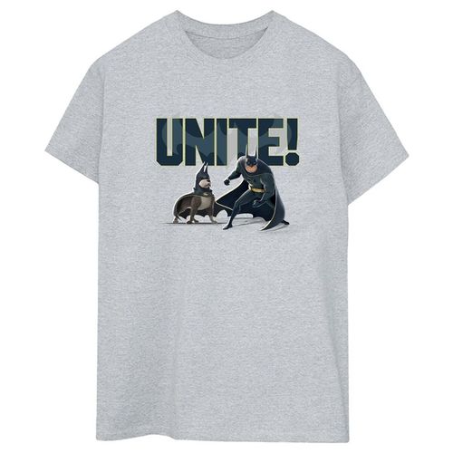 T-shirts a maniche lunghe DCs DC League Of Super-Pets Unite Pair - Dc Comics - Modalova