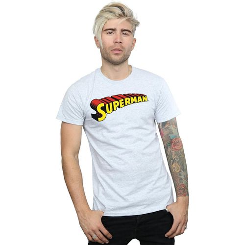 T-shirts a maniche lunghe BI21341 - Dc Comics - Modalova