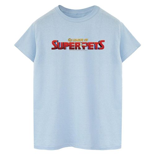 T-shirts a maniche lunghe DCs DC League Of Super-Pets - Dc Comics - Modalova