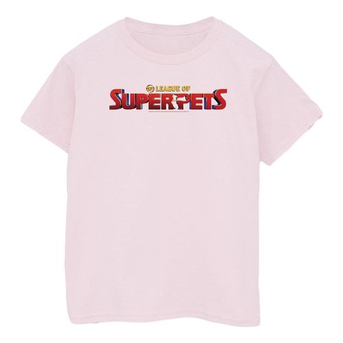 T-shirts a maniche lunghe DCs DC League Of Super-Pets - Dc Comics - Modalova