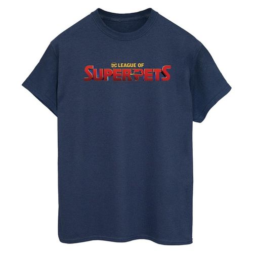 T-shirts a maniche lunghe DCs DC League Of Super-Pets - Dc Comics - Modalova