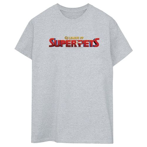 T-shirts a maniche lunghe DCs DC League Of Super-Pets - Dc Comics - Modalova