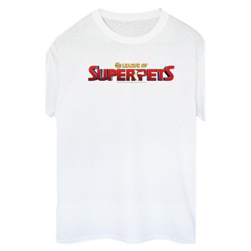 T-shirts a maniche lunghe DCs DC League Of Super-Pets - Dc Comics - Modalova