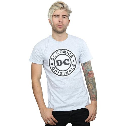 T-shirts a maniche lunghe DC Originals - Dc Comics - Modalova