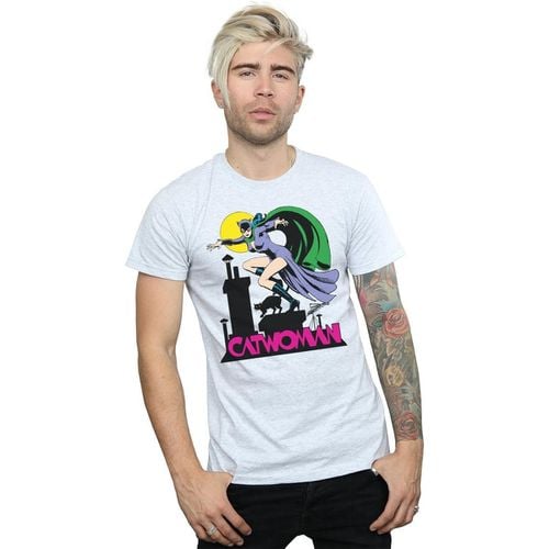 T-shirts a maniche lunghe BI21463 - Dc Comics - Modalova