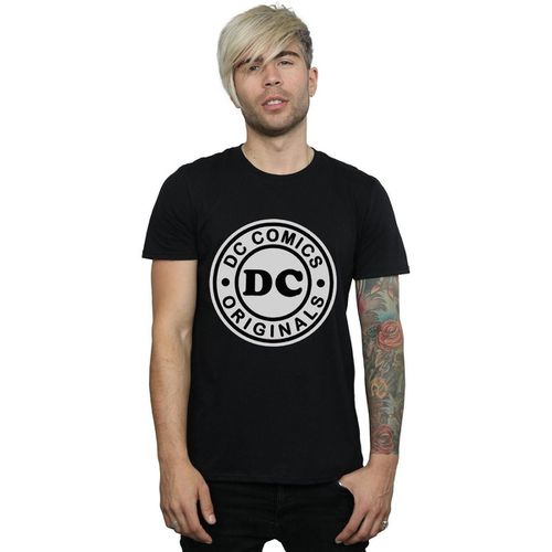 T-shirts a maniche lunghe DC Originals - Dc Comics - Modalova