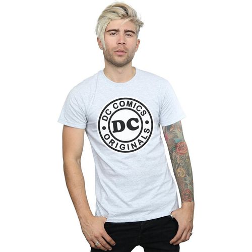 T-shirts a maniche lunghe DC Originals - Dc Comics - Modalova