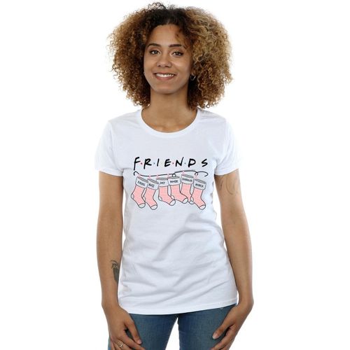 T-shirts a maniche lunghe BI21592 - Friends - Modalova