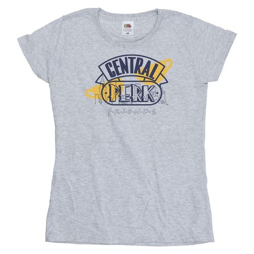 T-shirts a maniche lunghe Central Perk - Friends - Modalova