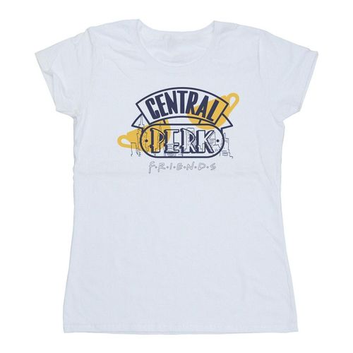 T-shirts a maniche lunghe Central Perk - Friends - Modalova