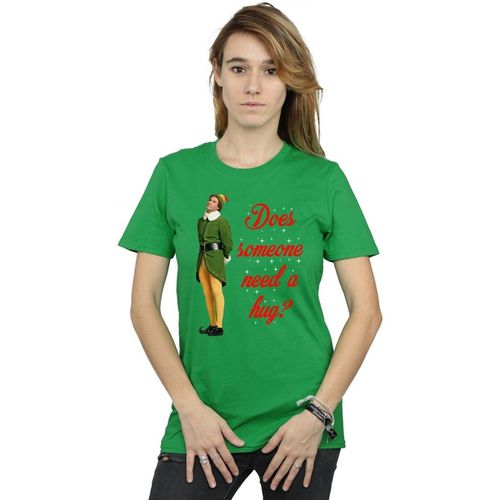 T-shirts a maniche lunghe BI21651 - Elf - Modalova