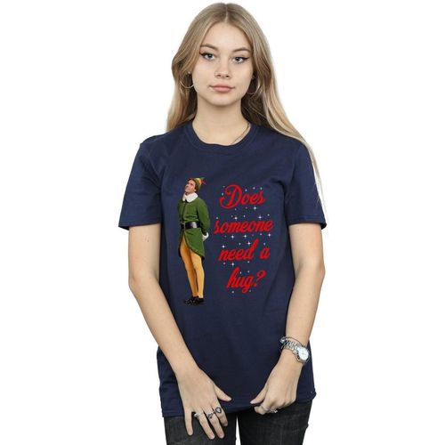 T-shirts a maniche lunghe BI21651 - Elf - Modalova