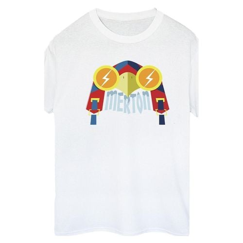 T-shirts a maniche lunghe DC League Of Super-Pets - Dc Comics - Modalova