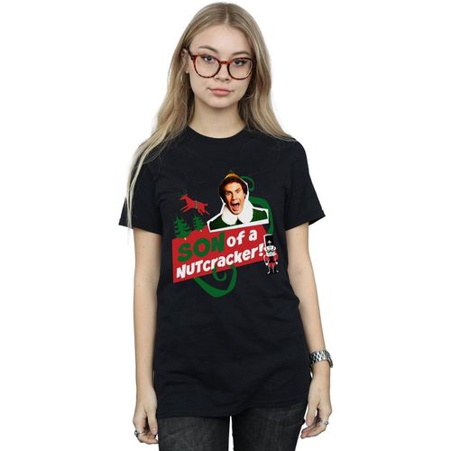 T-shirts a maniche lunghe Son Of A Nutcracker - Elf - Modalova