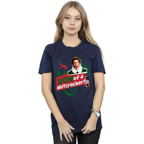 T-shirts a maniche lunghe Son Of A Nutcracker - Elf - Modalova