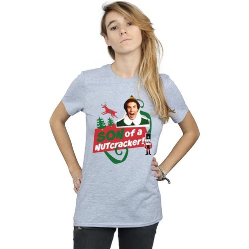 T-shirts a maniche lunghe Son Of A Nutcracker - Elf - Modalova