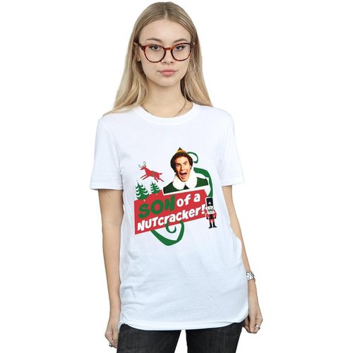 T-shirts a maniche lunghe Son Of A Nutcracker - Elf - Modalova