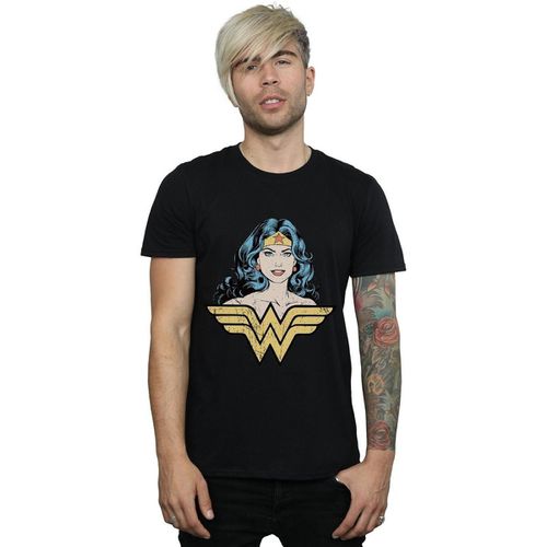 T-shirts a maniche lunghe BI21693 - Dc Comics - Modalova