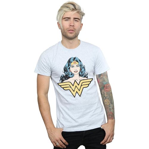 T-shirts a maniche lunghe BI21693 - Dc Comics - Modalova