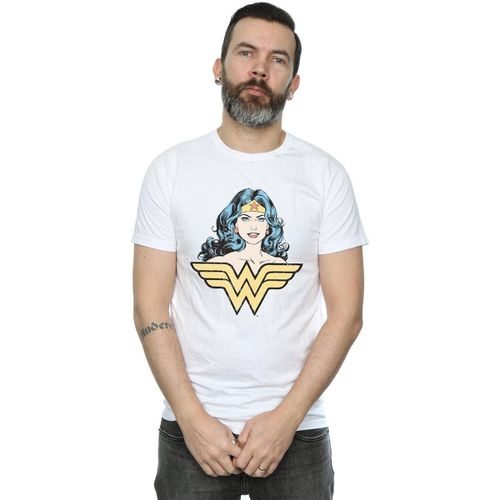 T-shirts a maniche lunghe BI21693 - Dc Comics - Modalova