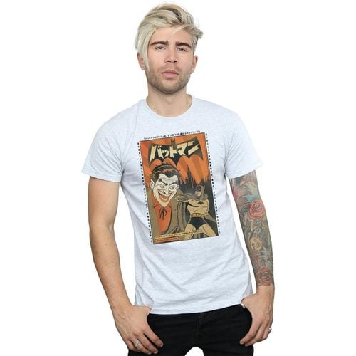 T-shirts a maniche lunghe BI21718 - Dc Comics - Modalova