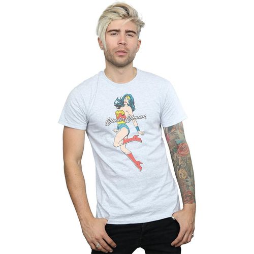 T-shirts a maniche lunghe BI21673 - Dc Comics - Modalova