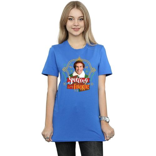 T-shirts a maniche lunghe BI21837 - Elf - Modalova