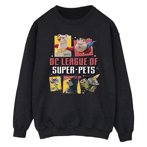 Felpa DC League Of Super-Pets - Dc Comics - Modalova