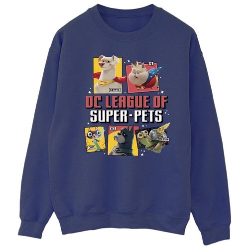 Felpa DC League Of Super-Pets - Dc Comics - Modalova