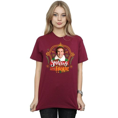 T-shirts a maniche lunghe BI21837 - Elf - Modalova