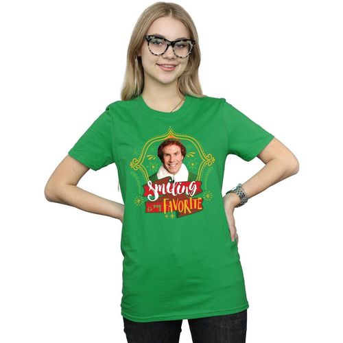 T-shirts a maniche lunghe BI21837 - Elf - Modalova