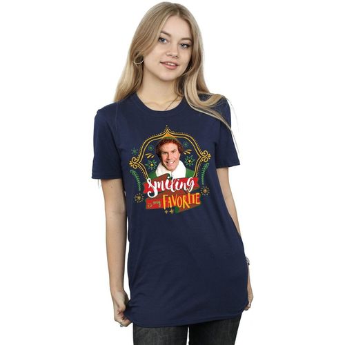 T-shirts a maniche lunghe BI21837 - Elf - Modalova