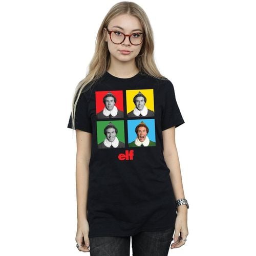 T-shirts a maniche lunghe BI21941 - Elf - Modalova