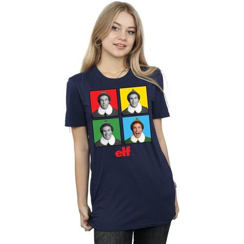 T-shirts a maniche lunghe BI21941 - Elf - Modalova