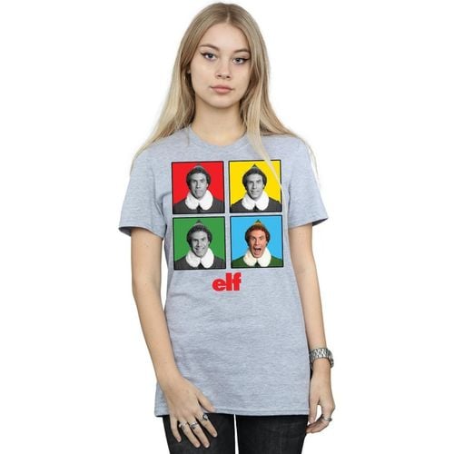 T-shirts a maniche lunghe BI21941 - Elf - Modalova