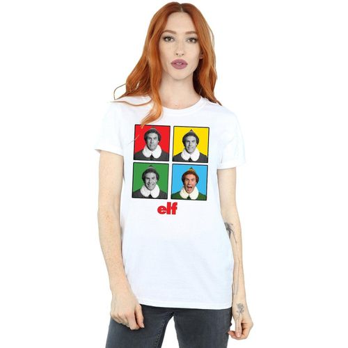 T-shirts a maniche lunghe BI21941 - Elf - Modalova