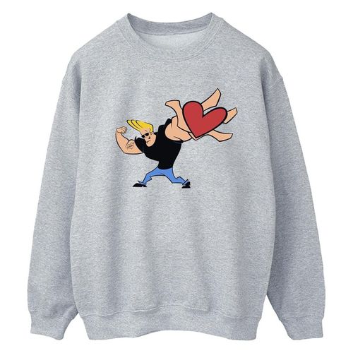 Felpa Johnny Bravo BI21948 - Johnny Bravo - Modalova