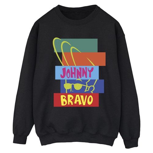 Felpa Johnny Bravo BI21965 - Johnny Bravo - Modalova