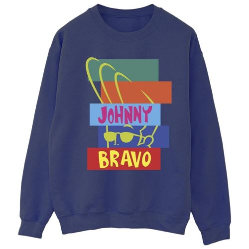 Felpa Johnny Bravo BI21965 - Johnny Bravo - Modalova