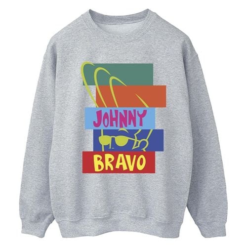 Felpa Johnny Bravo BI21965 - Johnny Bravo - Modalova