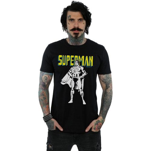 T-shirts a maniche lunghe BI22013 - Dc Comics - Modalova