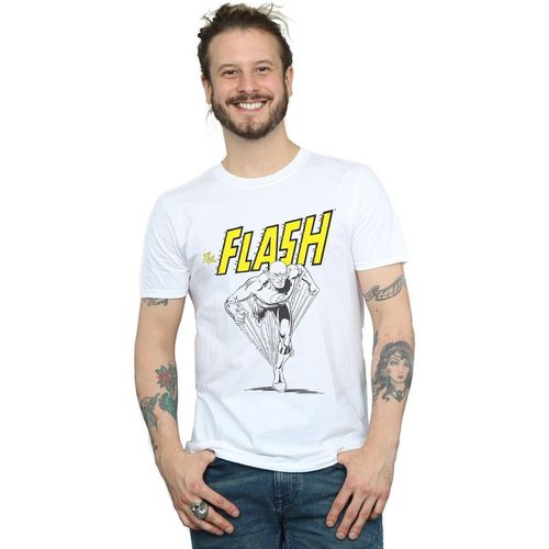 T-shirts a maniche lunghe BI22037 - Dc Comics - Modalova