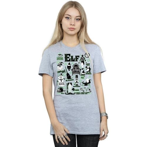 T-shirts a maniche lunghe BI21972 - Elf - Modalova