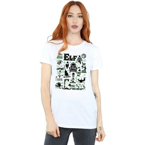 T-shirts a maniche lunghe BI21972 - Elf - Modalova